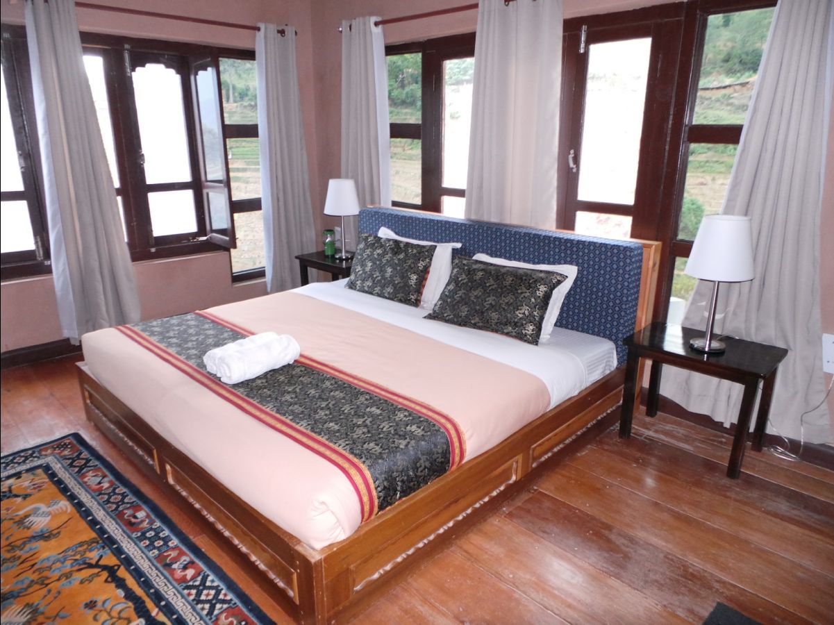 Punakha Hotel08